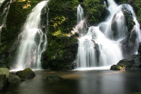 Boise Creek Falls