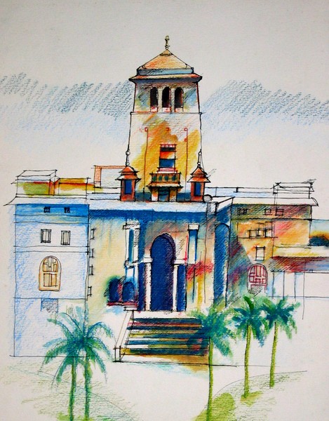 Sultan Ibrahim Building