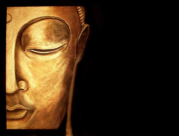 Golden Buddah