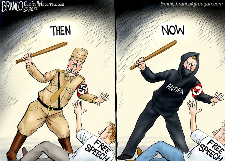 Natzi Antifa color