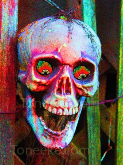 Halloween Smile