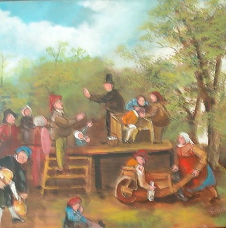 day of auction