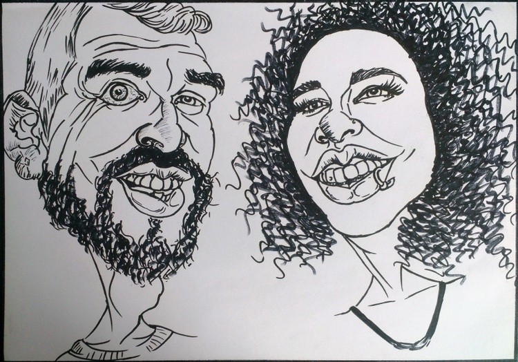 CARICATURE