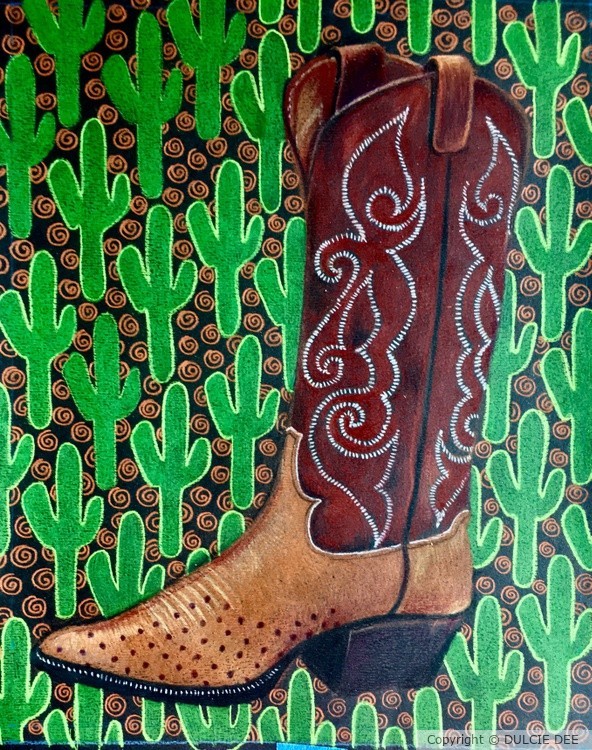 COWBOY BOOT