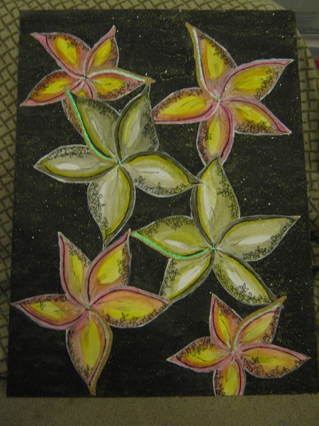 Plumeria Paradise