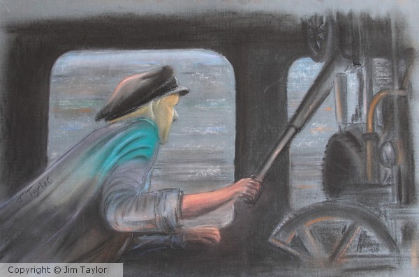 The Train Driver