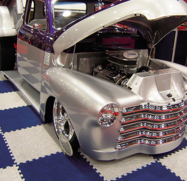 Fast Hauler