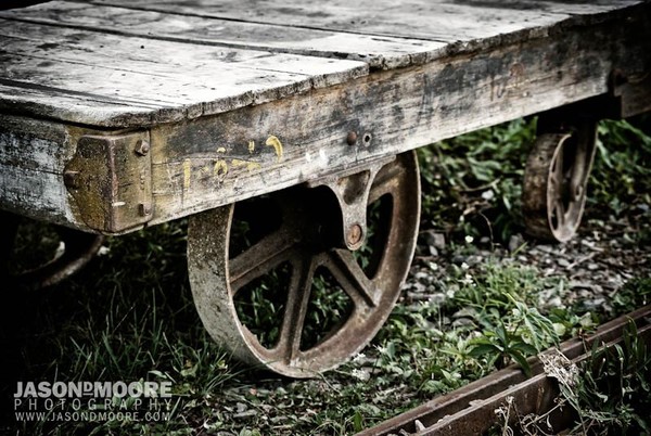 Off the Rails
