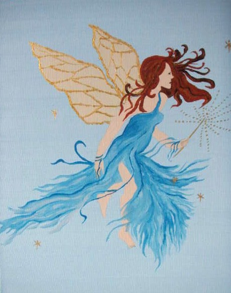The Blue Fairy