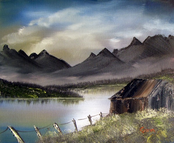 Lakeside Retreat 12