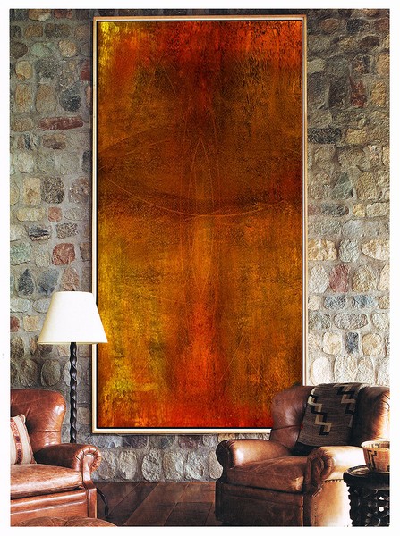 Contemporary Art for Interiors