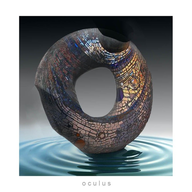 OCULUS sculpture 