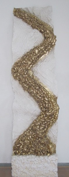 Willi Bambach, Ripped Self, Teil 3, 2010