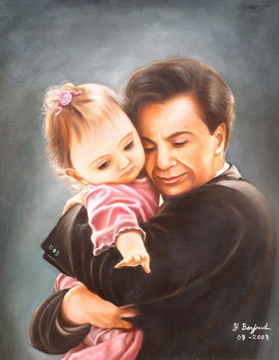 Father and Child