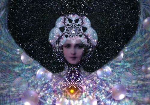 Winged Peace