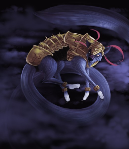 Animal King