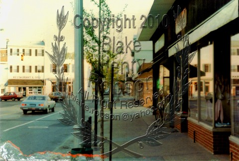 The Naborhood Delanco New Jersey Streetscape