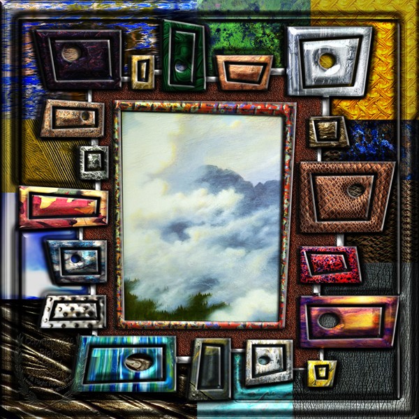 Mountain Mist II