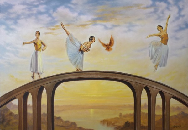 Homage to Ana Botafogo