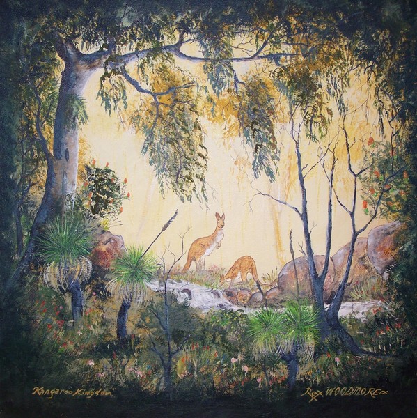 Kangaroo Kingdom