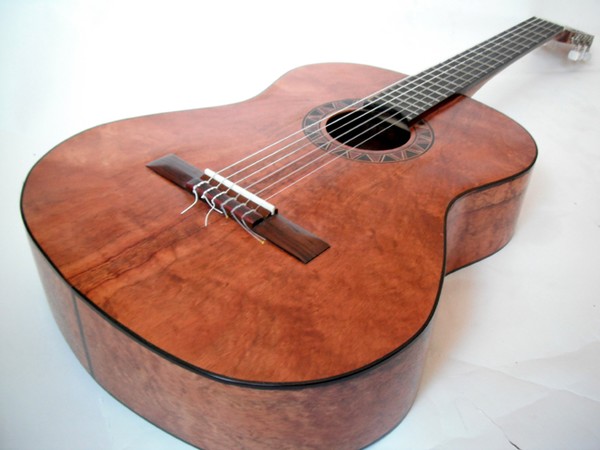 koa guitar