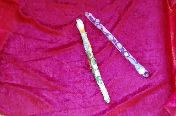 Two Wands