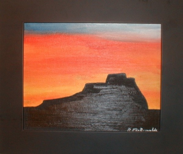 Neveda Dusk