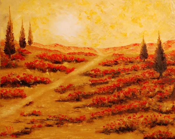 A Lonesome Path