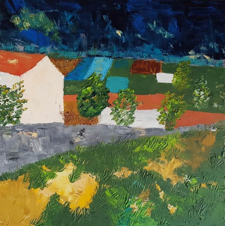 Landscape, 2016