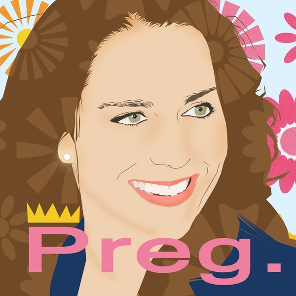 We are pregnant!
