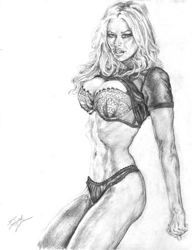 Jenna Jameson