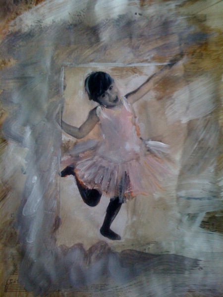 Dance Isa Dance!