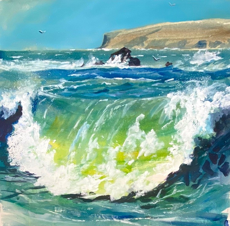 Seascape