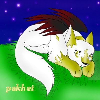 Baby Hebech Colored