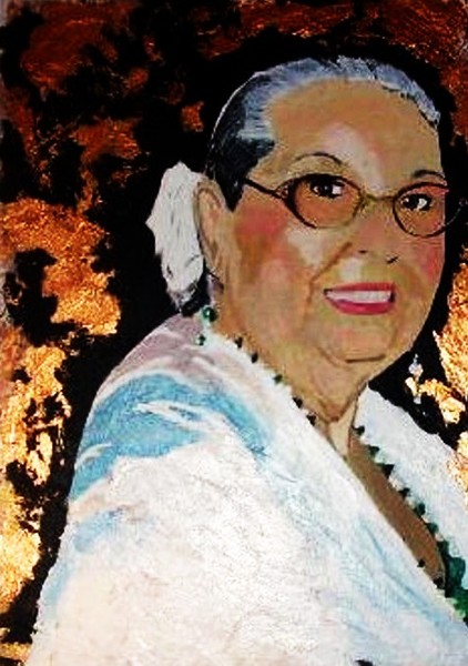 Spanish Lady