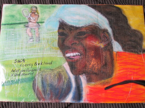 Serena Williams