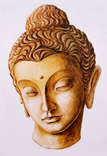 Buda jovem