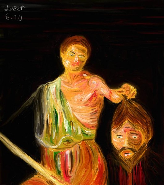david kills  goliath