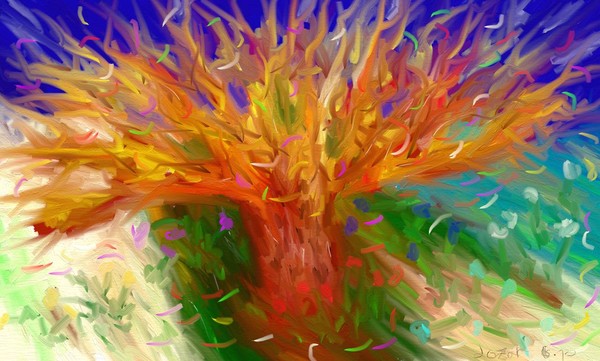 wood