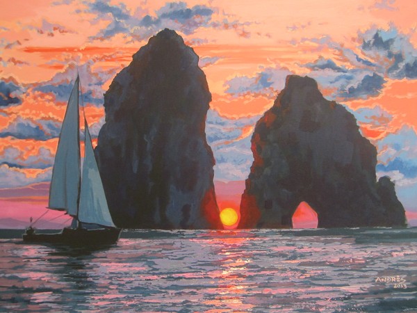 On the way home(SOLD)