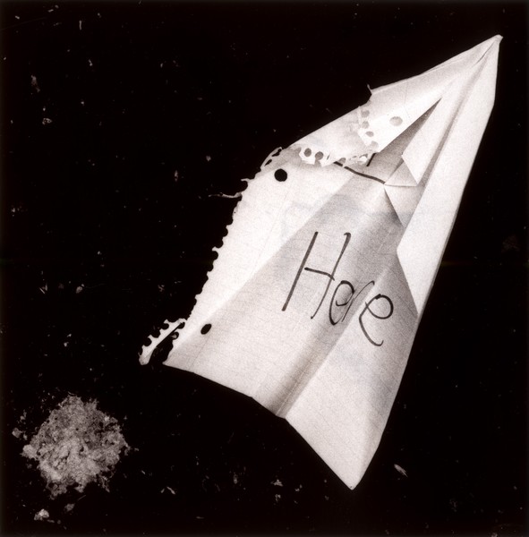 Paper plane