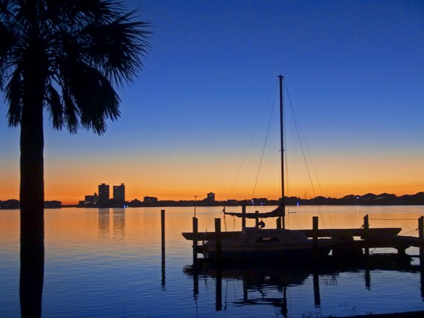 Twilight Harbor
