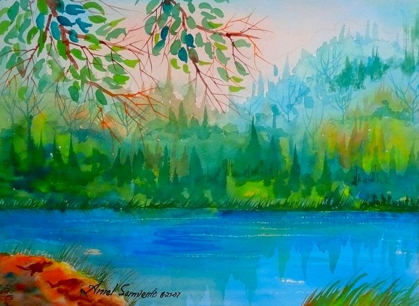 LAKE 17