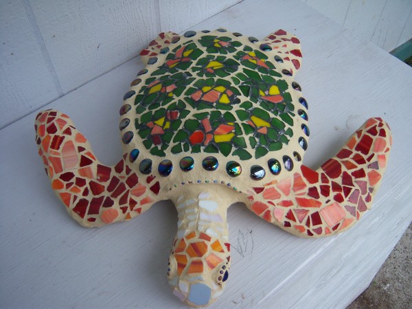 red turtle