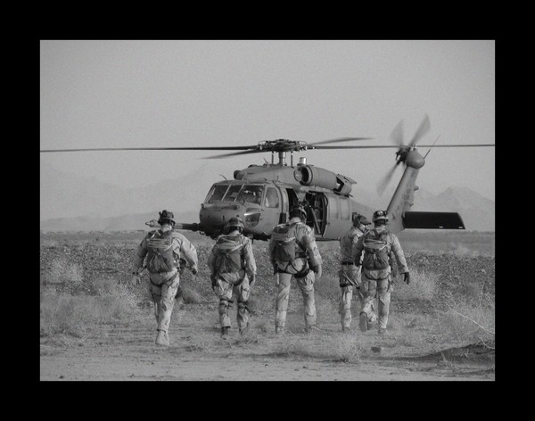 Off we go...