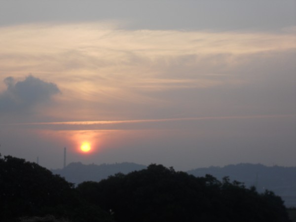 Atardecer 2