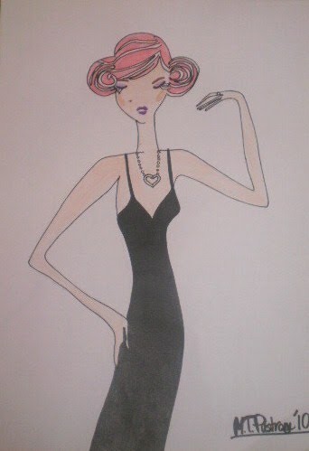 Fashion Girl #3