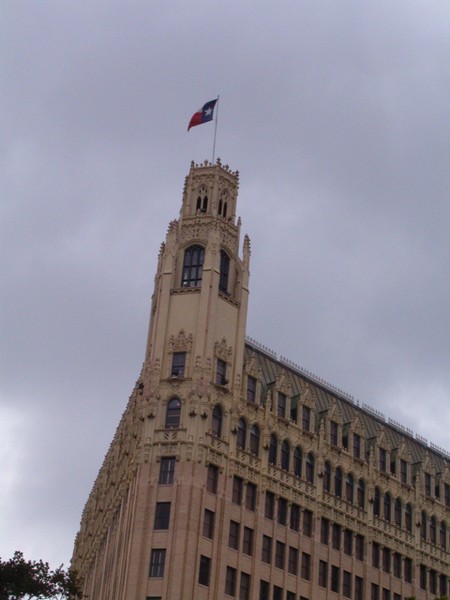 the Lone Star