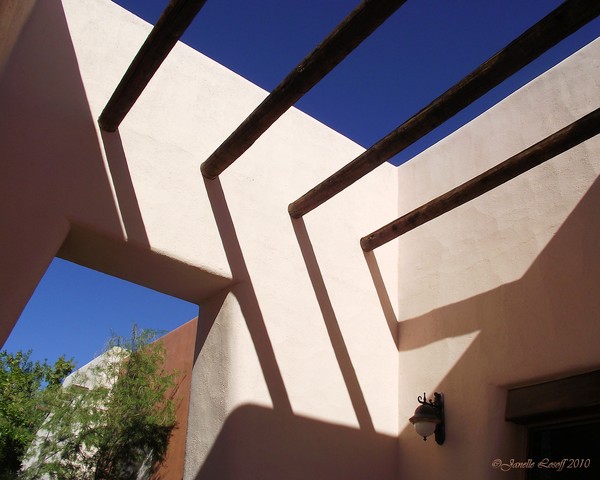 Desert Doorway -Clark County Museum