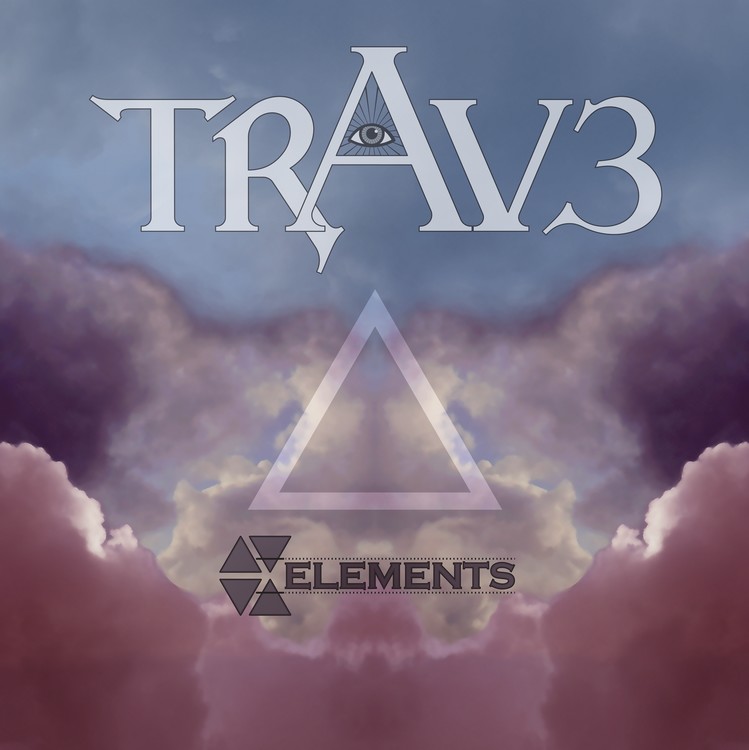 Trave3 Elements Album Cover